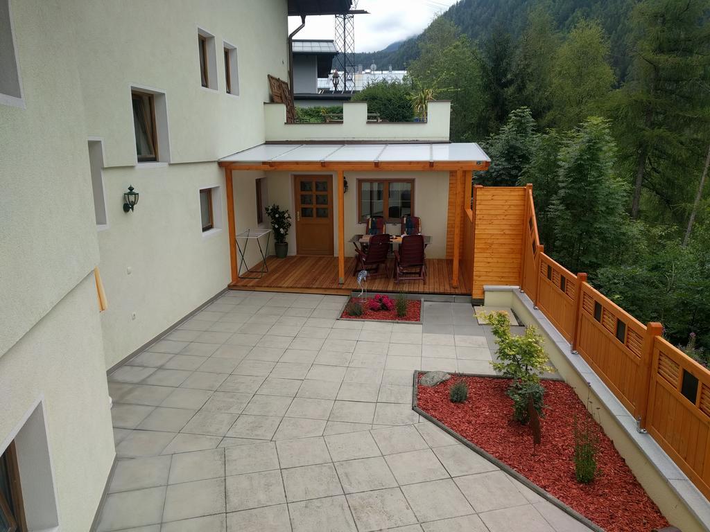 Appartement Elena Умхаузен Экстерьер фото