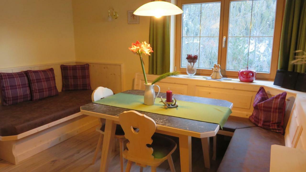 Appartement Elena Умхаузен Экстерьер фото