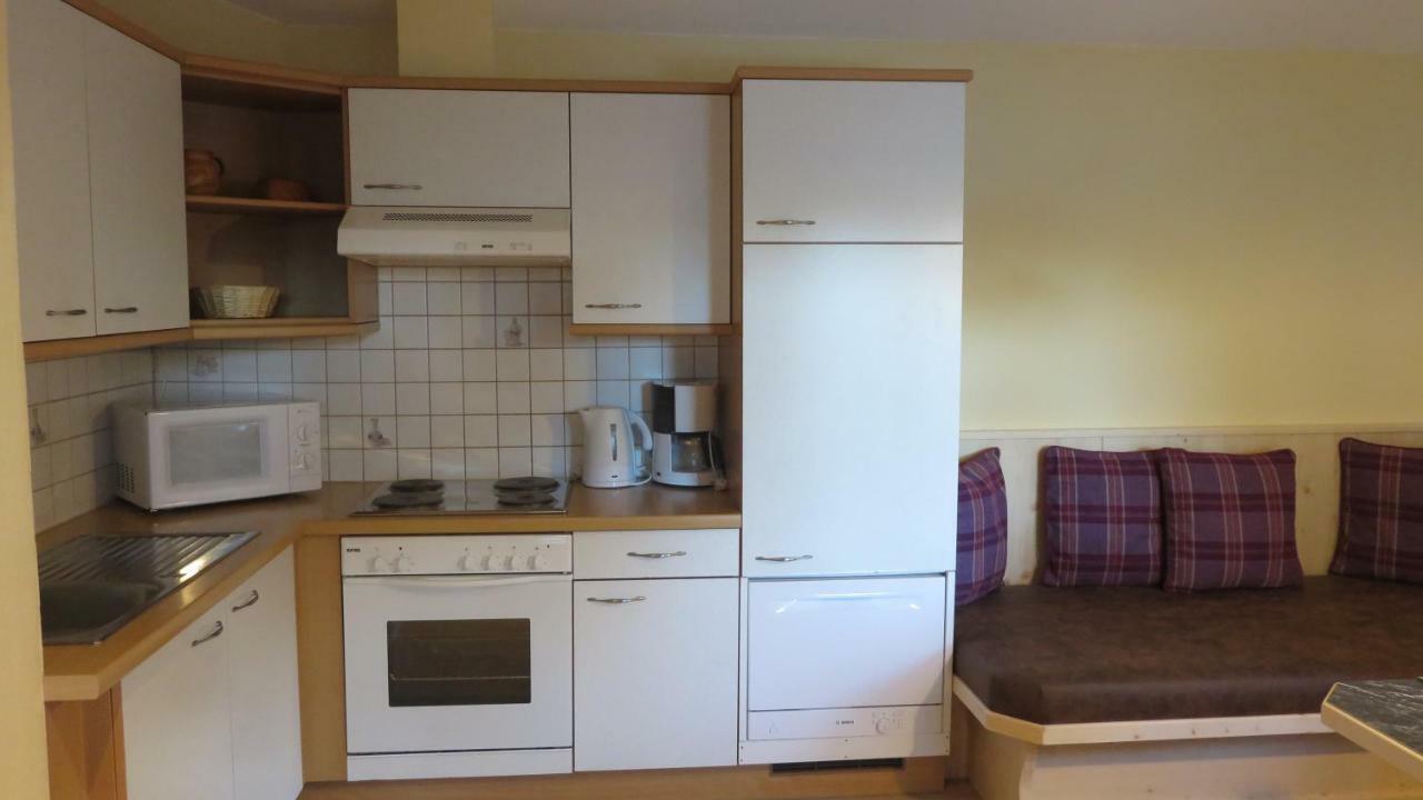 Appartement Elena Умхаузен Экстерьер фото