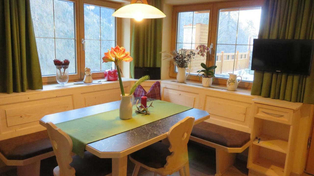 Appartement Elena Умхаузен Экстерьер фото