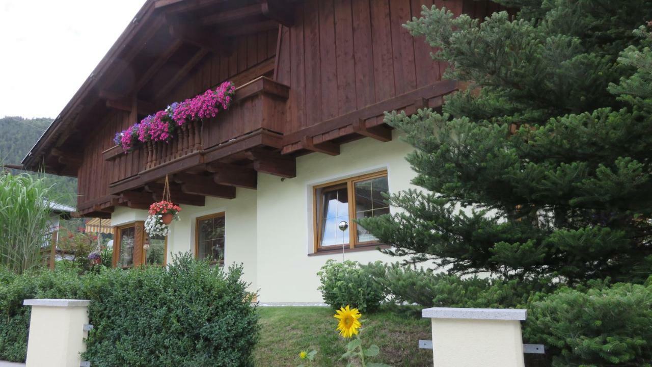 Appartement Elena Умхаузен Экстерьер фото