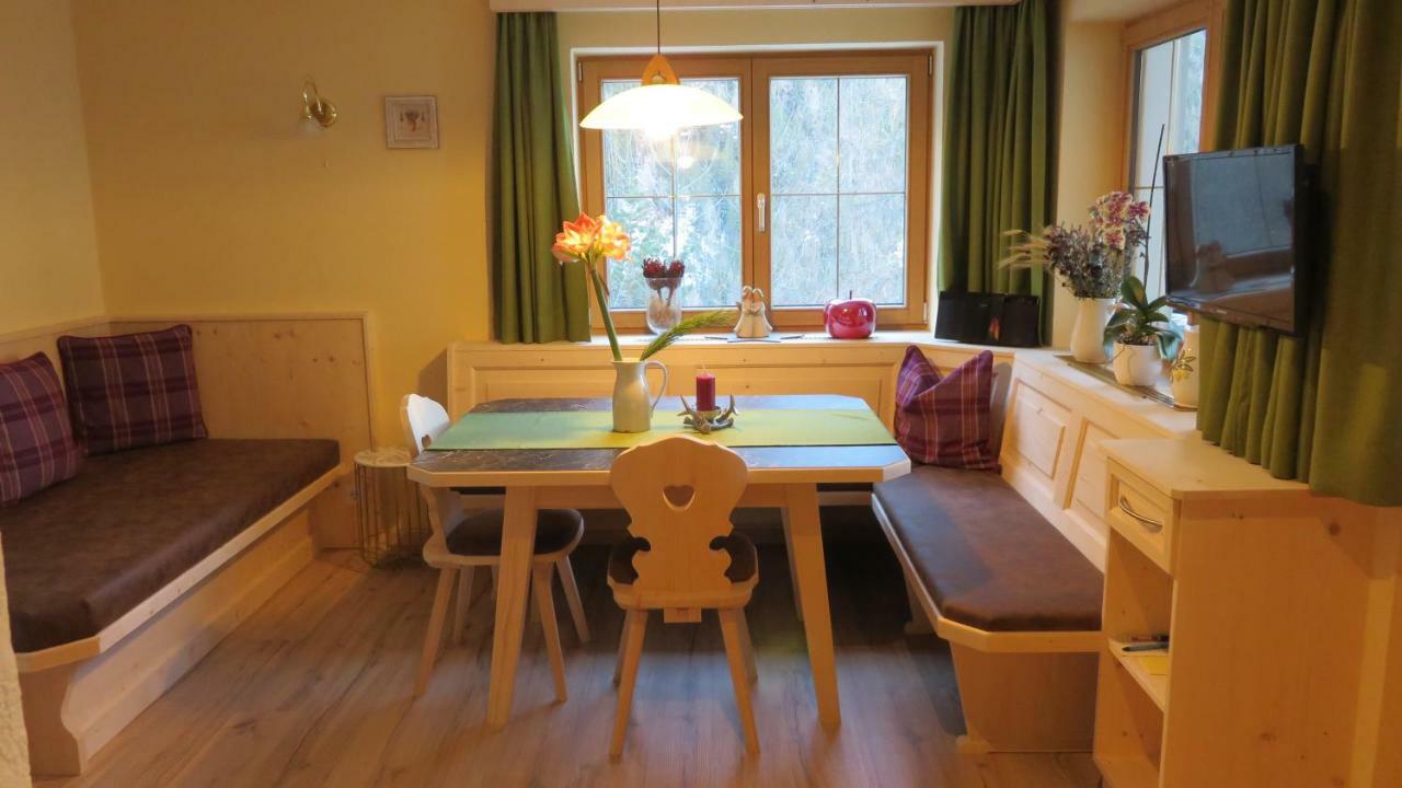 Appartement Elena Умхаузен Экстерьер фото